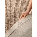 Dywan Wilma 160cm Beige Multicolor okrągły - 6