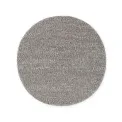 Dywan Wilma 160cm Light Grey Multicolor okrągły - 1