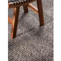 Dywan Wilma 160cm Light Grey Multicolor okrągły - 7