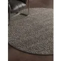 Dywan Wilma 160cm Light Grey Multicolor okrągły - 9