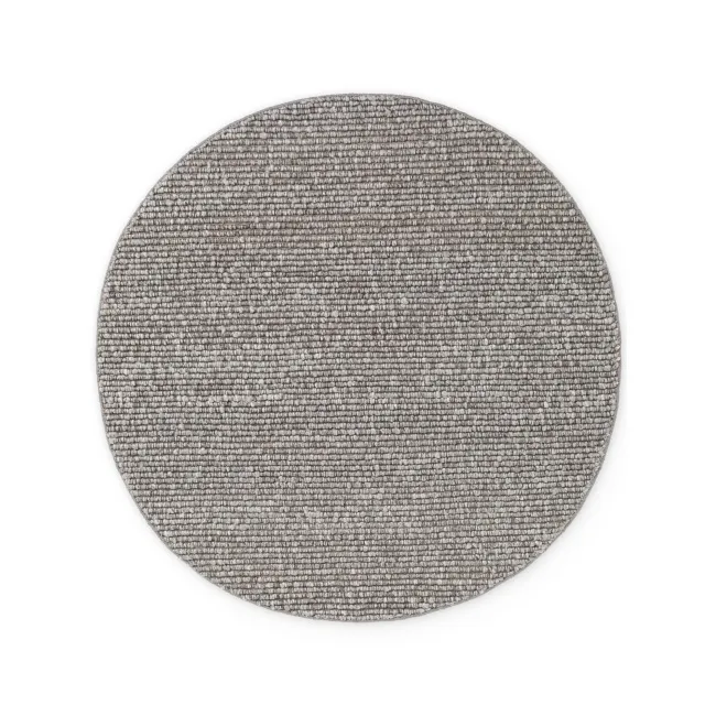 Dywan Wilma 200cm Light Grey Multicolor okrągły