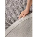 Dywan Wilma 200cm Light Grey Multicolor okrągły - 6