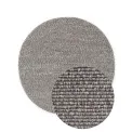 Dywan Wilma 200cm Light Grey Multicolor okrągły - 11