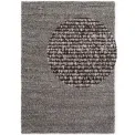 Dywan Wilma 120x170cm Dark Grey Multicolor - 11