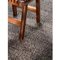 Dywan Wilma 200cm Dark Grey Multicolor okrągły - 7