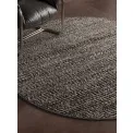 Dywan Wilma 200cm Dark Grey Multicolor okrągły - 10