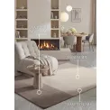 Dywan Hugo 160x230cm Cream Beige - 10
