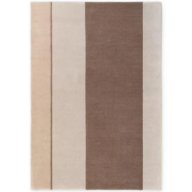 Dywan Karola 160x230cm Cream Brown