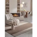 Dywan Karola 200x290cm Cream Brown - 8
