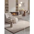 Dywan Niko 120x170cm Cream Brown - 10