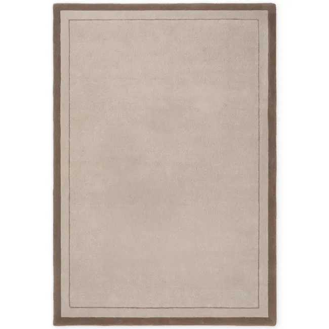 Dywan Niko 200x290cm Cream Brown