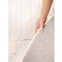 Dywan Kenso 160cm Cream 100% wełna okrągły - 6