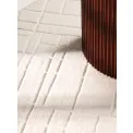 Dywan Kenso 200cm Cream 100% wełna okrągły - 7