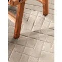 Dywan Kenso 160cm Beige 100% wełna okrągły - 7
