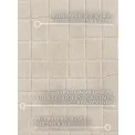 Dywan Kenso 160x230cm Beige 100% wełna - 5