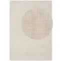 Dywan Kenso 200x290cm Beige 100% wełna - 13