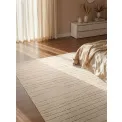 Dywan Kenso 200x290cm Beige 100% wełna - 9