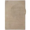 Dywan Kenso 120x170cm Brown 100% wełna - 11