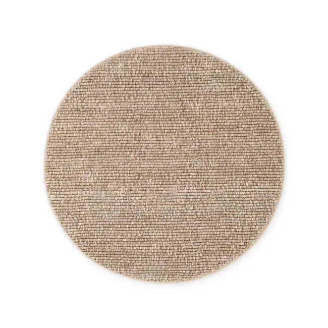 Dywan Wilma 200cm Beige Multicolor okrągły