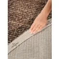 Dywan Wilma 160cm Brown Multicolor okrągły - 6