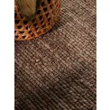Dywan Wilma 200cm Brown Multicolor okrągły - 7