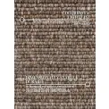 Dywan Wilma 200cm Brown Multicolor okrągły - 4