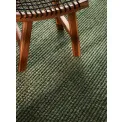 Dywan Wilma 160cm Green Multicolor okrągły - 8