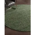 Dywan Wilma 160cm Green Multicolor okrągły - 10