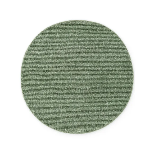 Dywan Wilma 200cm Green Multicolor okrągły