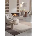 Dywan Edmund 160x230cm Cream Brown - 11