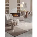 Dywan Presilda 120x170cm Cream Beige - 10