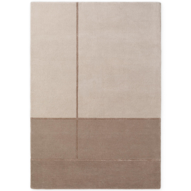 Dywan Presilda 160x230cm Cream Beige