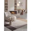Dywan Quentin 120x170cm Cream Brown 100% wełna - 8