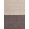 Dywan Quentin 120x170cm Cream Brown 100% wełna - 2