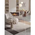 Dywan Quentin 200x290cm Cream Brown 100% wełna - 10