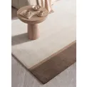 Dywan Rowan 160x230cm Cream Brown 100% wełna - 9