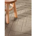 Dywan Kenso 160cm Brown 100% wełna okrągły - 7