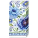 Chusteczki 21x21cm Springtime Blues Light Blue 10szt. - 1