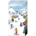 Chusteczki 21x21cm Winter Joy 10szt. - 1