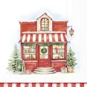Serwetki 25x25cm Christmas Store 20szt. - 1