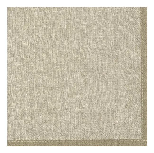 Serwetki 25x25cm Linen Dark 20szt.
