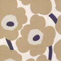 Serwetki 25x25cm Unikko Cream Linen 20szt. - 1