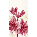 Serwetki 42x33cm Aurelie Cream 16szt. - 1