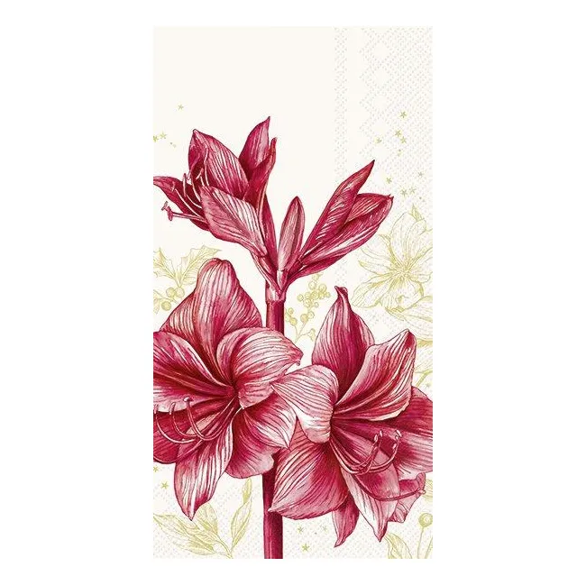 Serwetki 42x33cm Aurelie Cream 16szt.