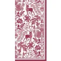 Serwetki 42x33cm Brimsley Red 16szt. - 1