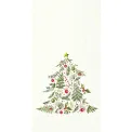 Serwetki 42x33cm Christmas Branches Tree 16szt. - 1