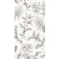 Serwetki 42x33cm Elodie  Cream Black 16szt. - 1