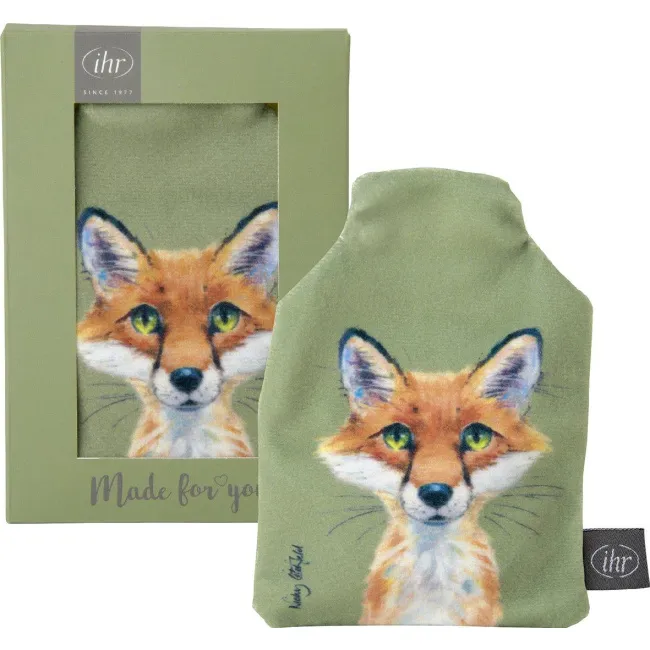 Ogrzewacz do rąk 12,5x8,5cm Fox Rocco Green