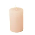 Świeczka 7x14cm Light Rose - 1