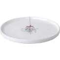Talerz Pure Mistletoe 14cm Black - 1